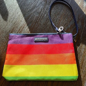Gecko brands rainbow bag